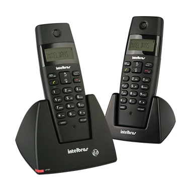 Telefone sem fio TS 40 C